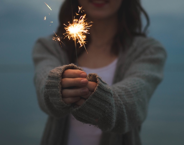 The spark for change