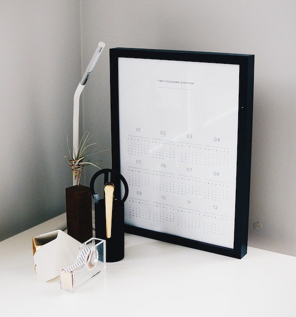 A year of learnings in a few hundred words