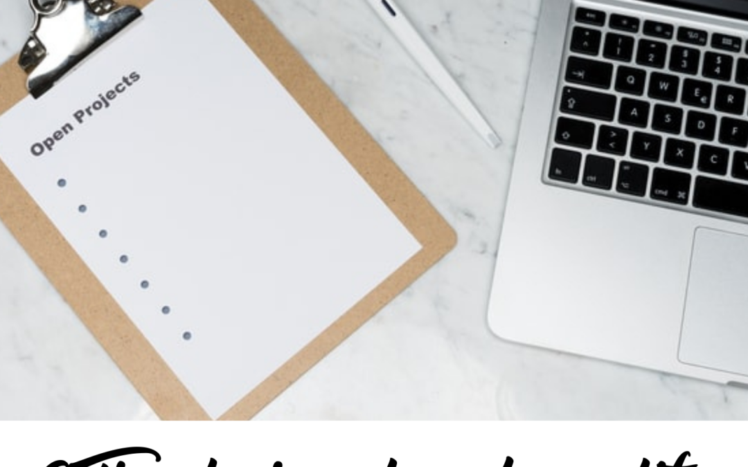17: Ep #17: 6 Tips to juggle a busy life