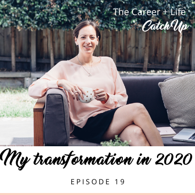 My personal life transformation in 2020