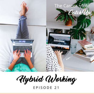 Ep #21: Hybrid Working – Making it work for you