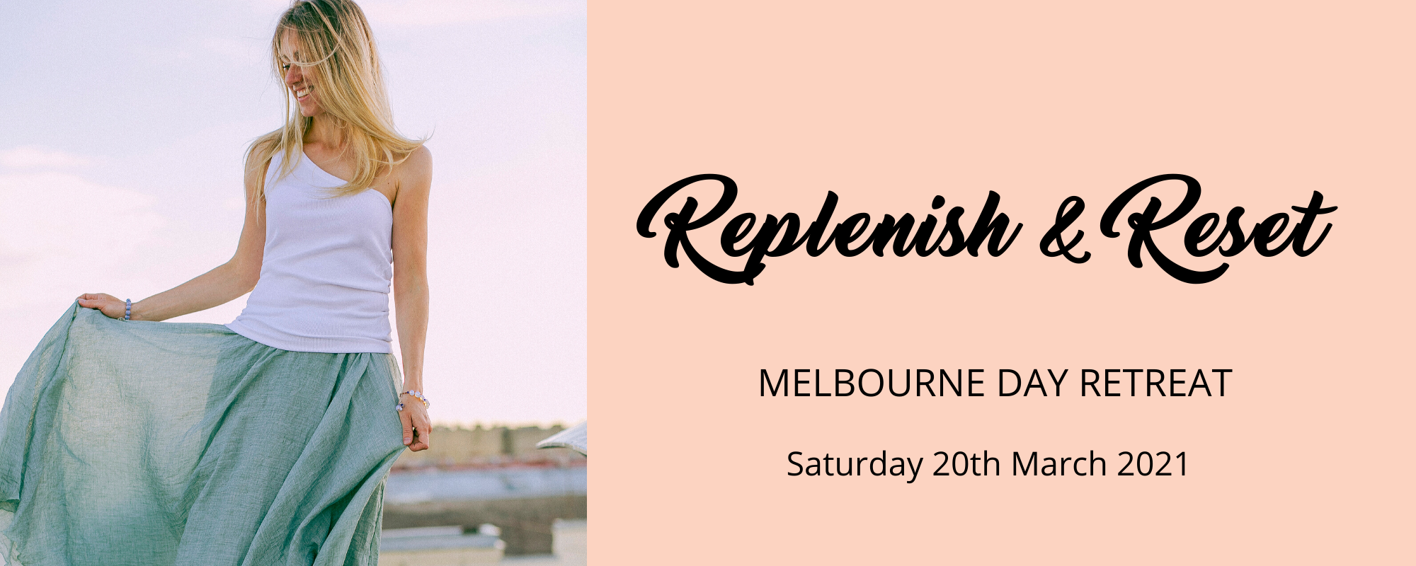 retreat melbourne march 2021 women