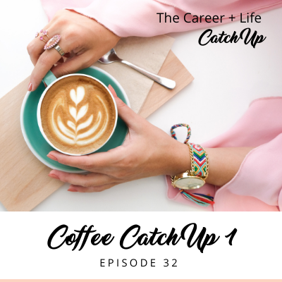 parenting procrastination expectations coffee catch up