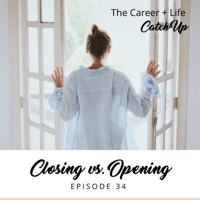 life patterns closing opening behaviours and mindset