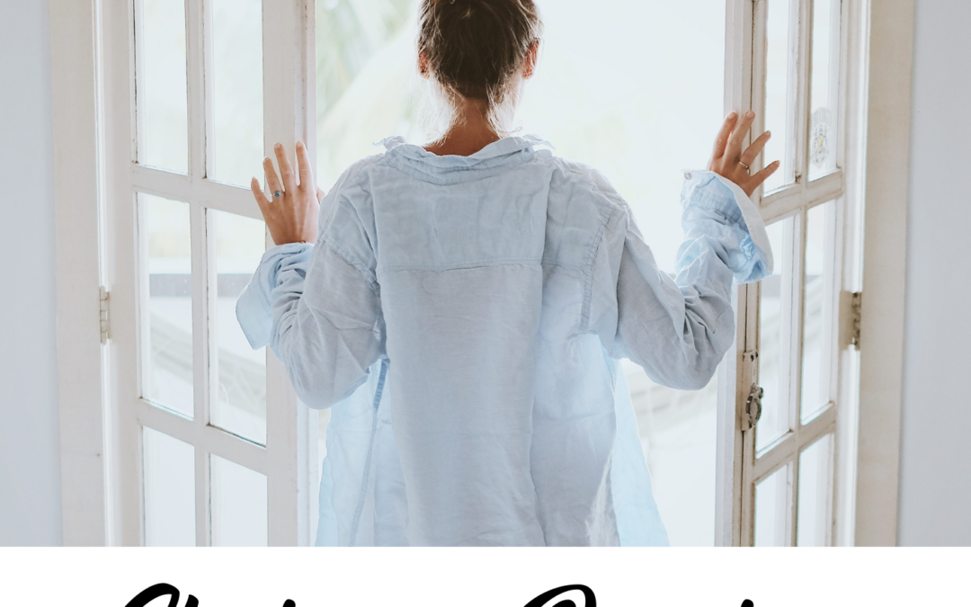 34: Ep #34: Your Life Patterns – Closing vs. Opening