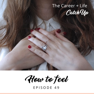 Ep #49: How to feel – a guide to emotional intelligence
