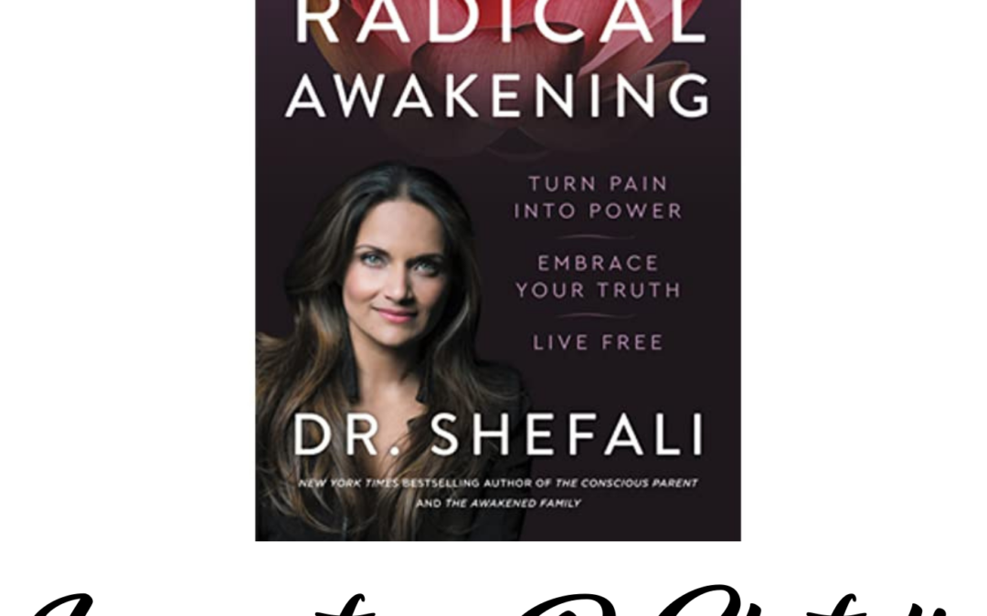 Ep #58: Lessons from Dr Shefali