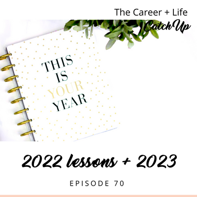 Lessons from 2022 and outlook for 2023